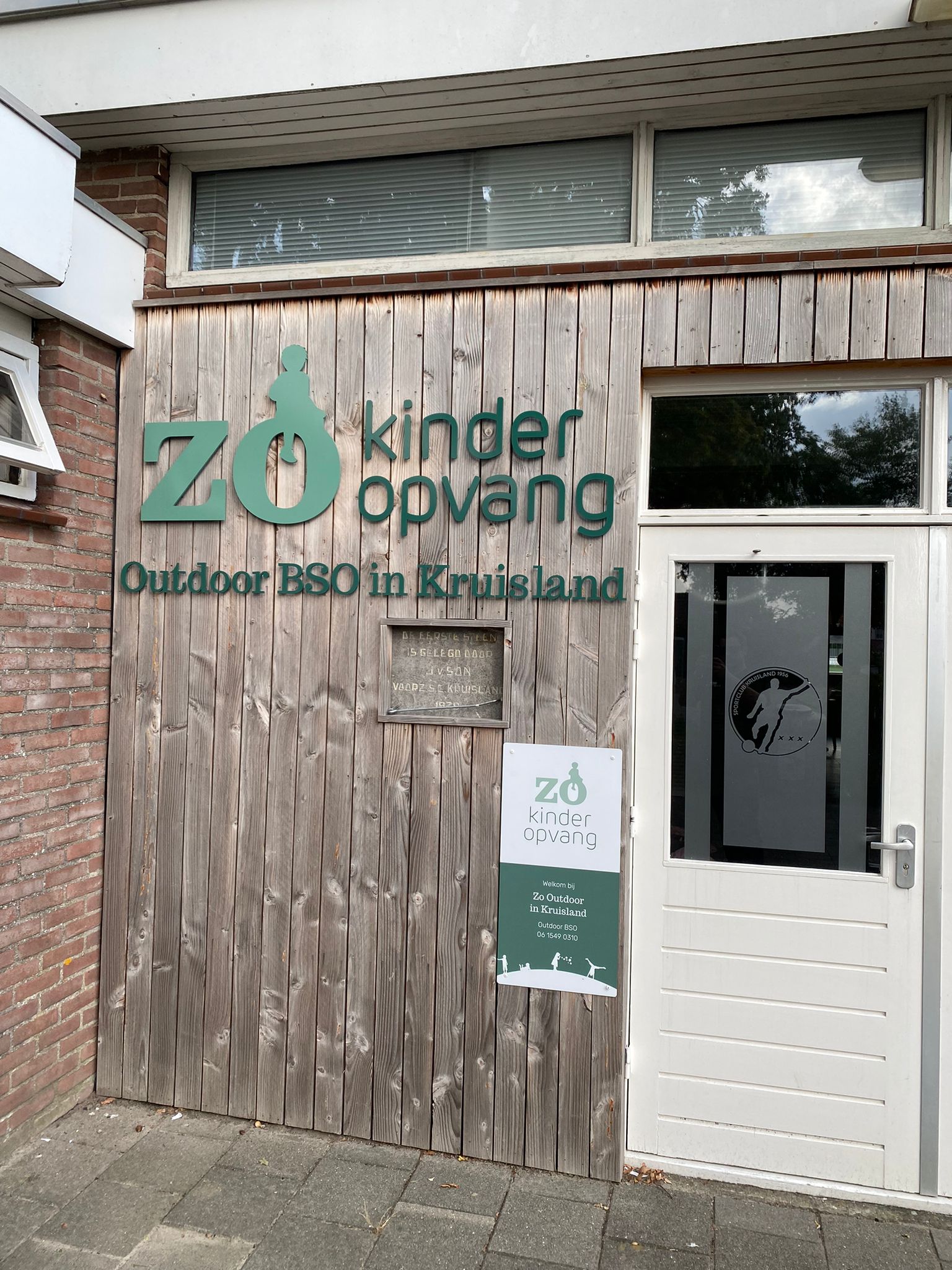 Zo Kinderopvang in Gevelletters