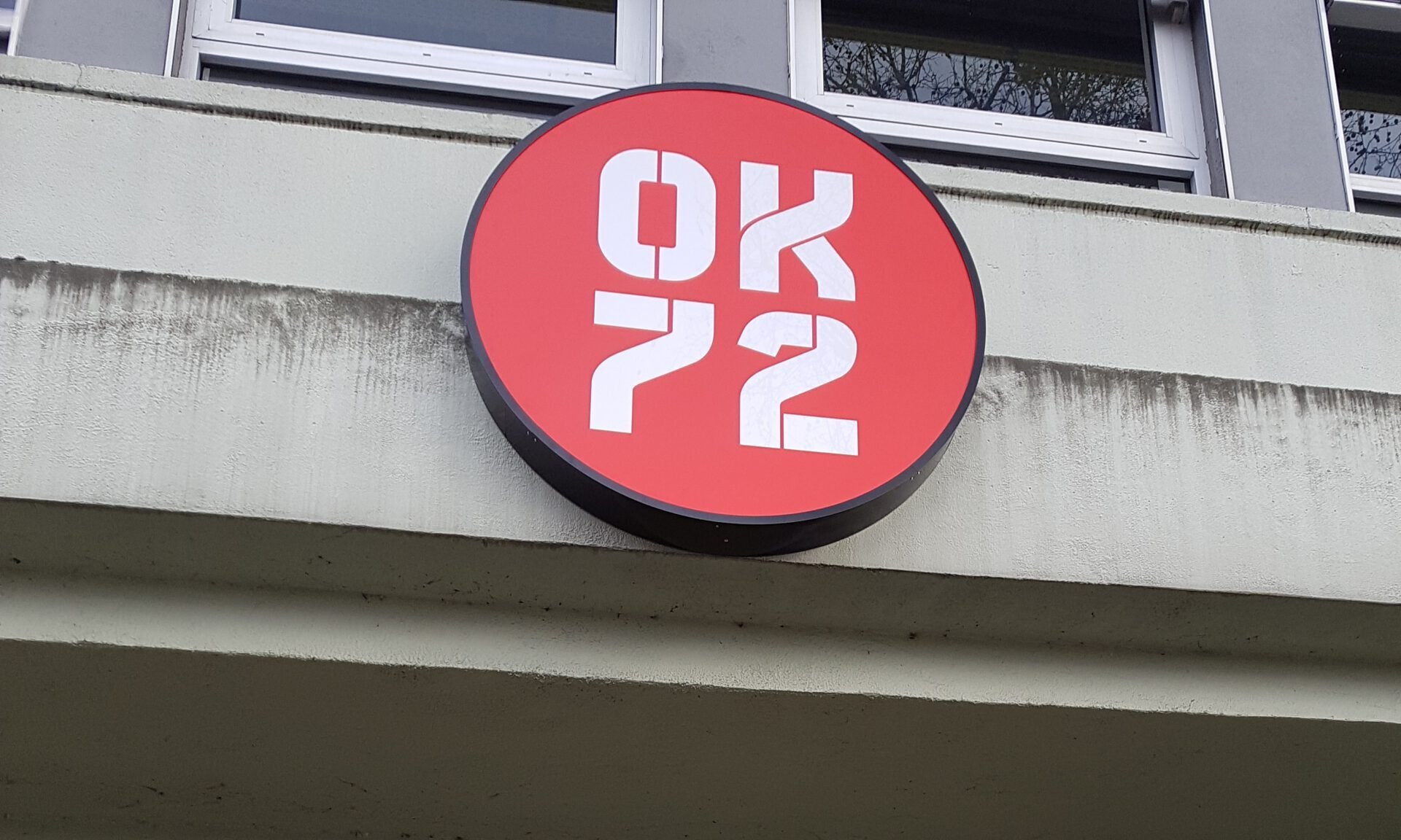 Lichtbak OK 72 custom model