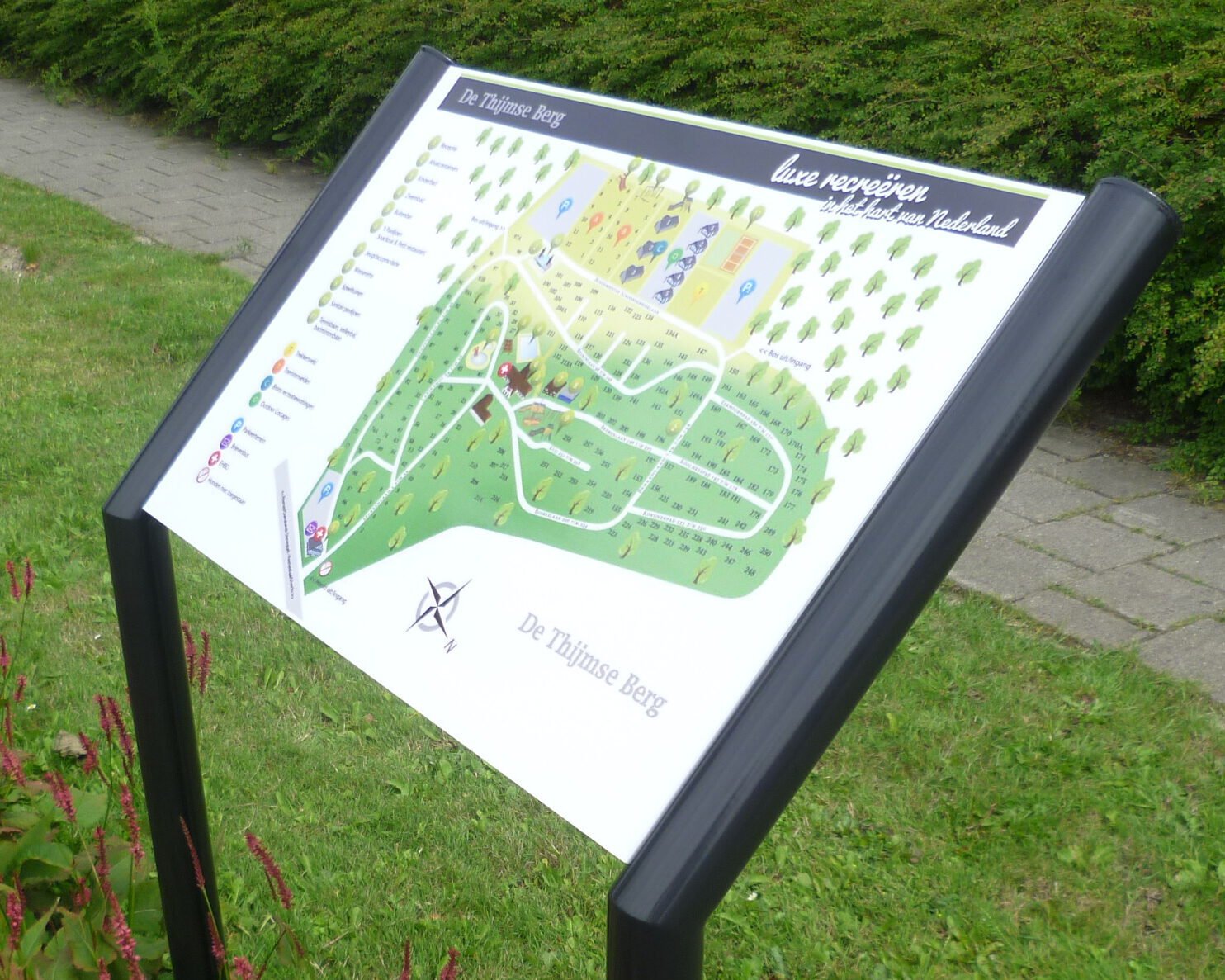 Bewegwijzering